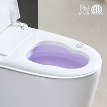 Milan Smart Toilet With LED