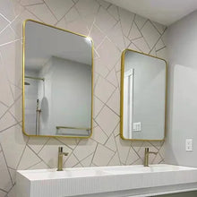 24" Square Mirror