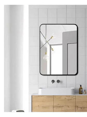 24" Square Mirror