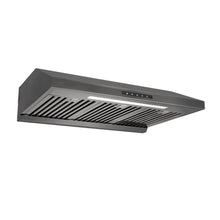 Vesta Arlington 850CFM Black Stainless Steel Under Cabinet