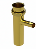 OS&B Brass Dishwasher Tailpiece With 1/2