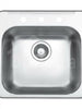 Blanco Kitchen Sink Top Mount 3-Hole Single