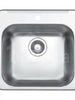 Blanco Top mount 1-hole Kitchen Sink