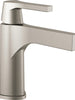 Delta Zura Single Handle Bathroom Faucet