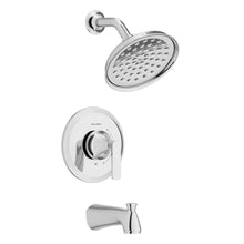 American Standard Becklow Tub and Shower Trim Kit with Valve