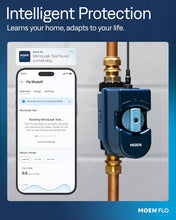Moen Flo Shutoff, Whole-Home Leak Detector and Automatic Water Shutoff Valve