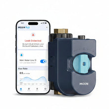 Moen Flo Shutoff, Whole-Home Leak Detector and Automatic Water Shutoff Valve