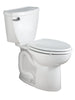 American Standard Ravenna 3 Two-Piece 1.6 gpf/6.0 Lpf Chair Height Elongated Complete Toilet