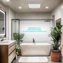 Eboka Bathroom Exhaust Fan 100cfm