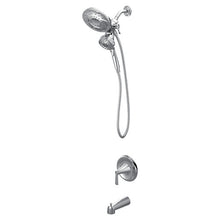 Moen Mikah Posi-Temp® tub/shower