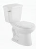 Craft + Main Elongated Chair Height Toilet