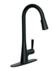 Moen Mikah One-Handle High Arc Pulldown Kitchen Faucet