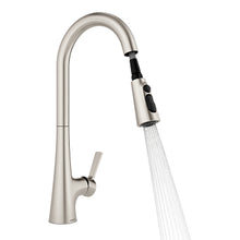 Moen Mikah One-Handle High Arc Pulldown Kitchen Faucet