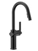 Moen Joric Chrome one-handle high arc pulldown kitchen faucet