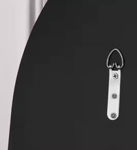 Arched Frame Black Mirror