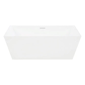 Elisse 1808 Rectangle Freestanding Bathtub