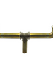 OS&B Brass Centre Outlet Continuous Waste