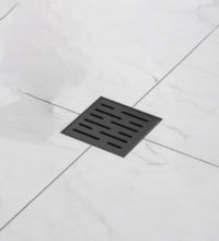 Linear Drain 6x6 Grid
