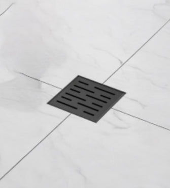Linear Drain 6x6 Grid