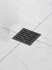 Linear Drain 6x6 Grid