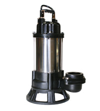 Burcam 3/4 HP Heavy Duty Grinder Pump