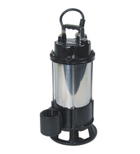 Burcam 3/4 HP Heavy Duty Grinder Pump