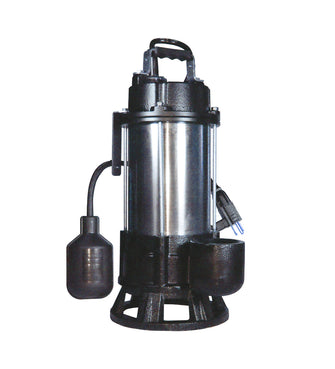 Burcam 3/4 HP Heavy Duty Grinder Pump
