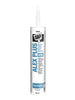DAP Alex Plus White Acrylic Latex Caulk plus Silicone