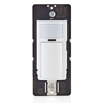 Leviton Decora Occupancy Motion Sensor Light Switch, Auto-On or Manual-On