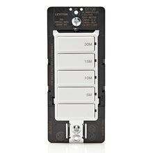 Leviton Decora In-Wall 30-Minute Countdown Timer Switch, 15A