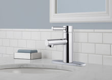 Delta Struct Single Handle Lavatory Faucet