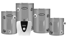 John Wood SpaceSaver Electric Water Heater Residential