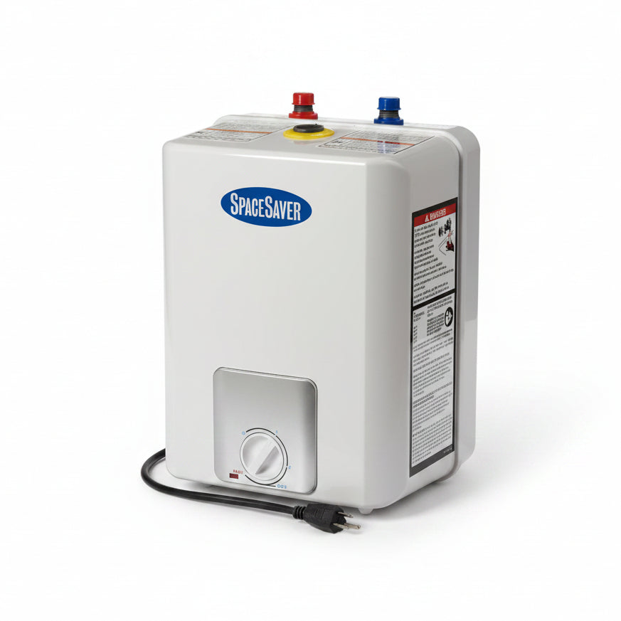 Water Heaters & Accessories