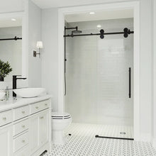 Milan Roller Shower Door