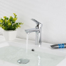 Kodaen Single Hole Bathroom Faucet - F11150MBC