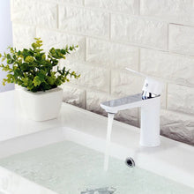 Kodaen Single Hole Bathroom Faucet -F11160GWC