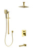 Kodaen 3-Way Pressure Balanced Shower System