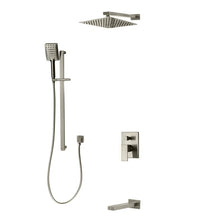 Kodaen 3-Way Pressure Balanced Shower System