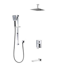 Kodaen 3-Way Pressure Balanced Shower System