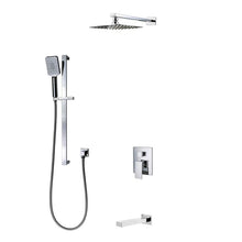 Kodaen 3-Way Pressure Balanced Shower System