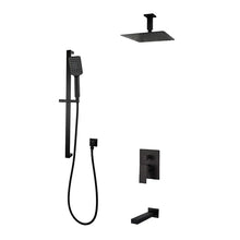 Kodaen 3-Way Pressure Balanced Shower System