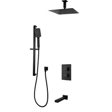 Kodaen 3-Way Thermostatic Shower System