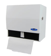 Frost 101-Commercial Towel Paper Dispenser white