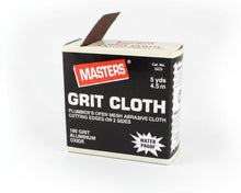 Masters Grit Cloth