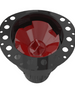 OS&B Island Tub Drain Rough-in