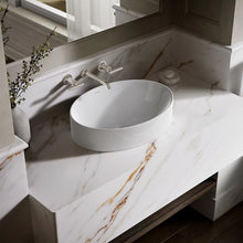 Kohler's Vox 20'' Oval Bathroom Vessel Sink