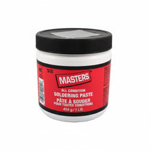Masters Soldering Paste 454g