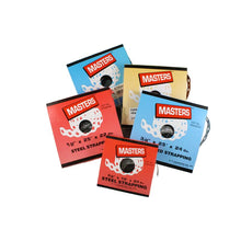 Masters Steel Suspension Strapping