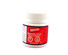 Masters Soldering Paste 57g