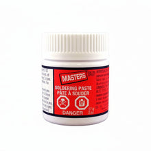 Masters Soldering Paste 57g